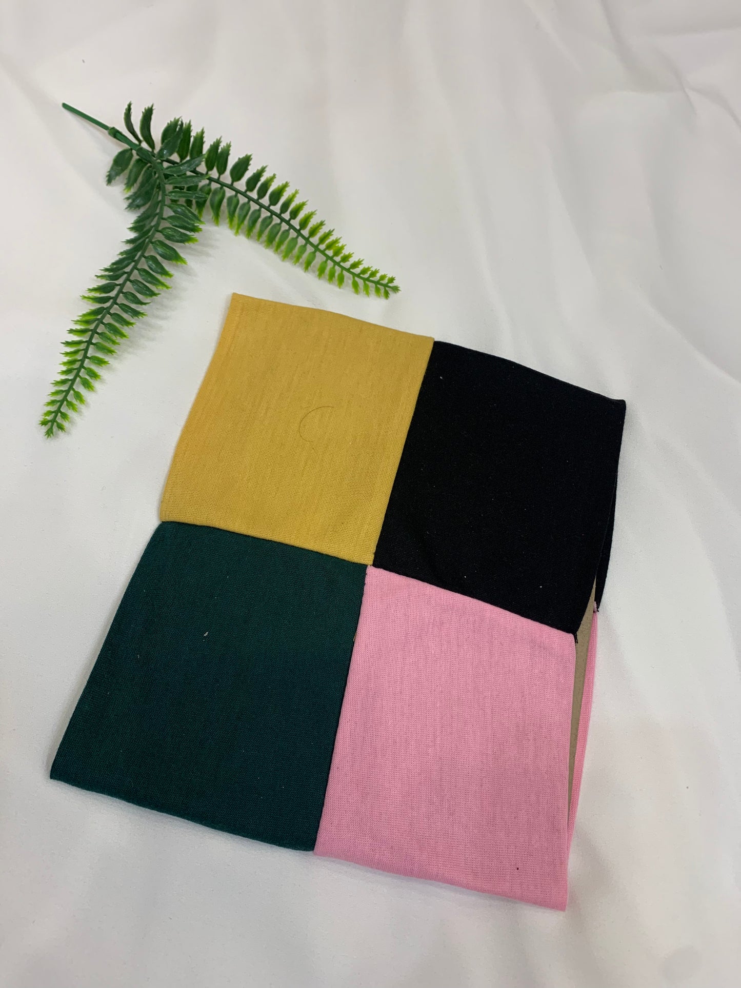 Hijab Tube || 4- Coloured