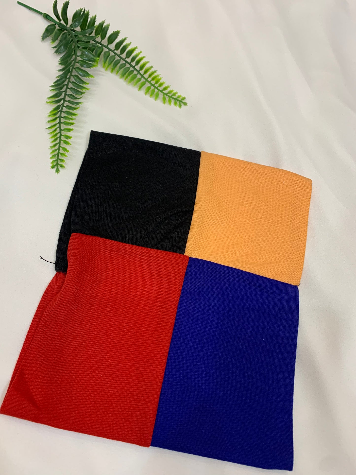 Hijab Tube || 4- Coloured