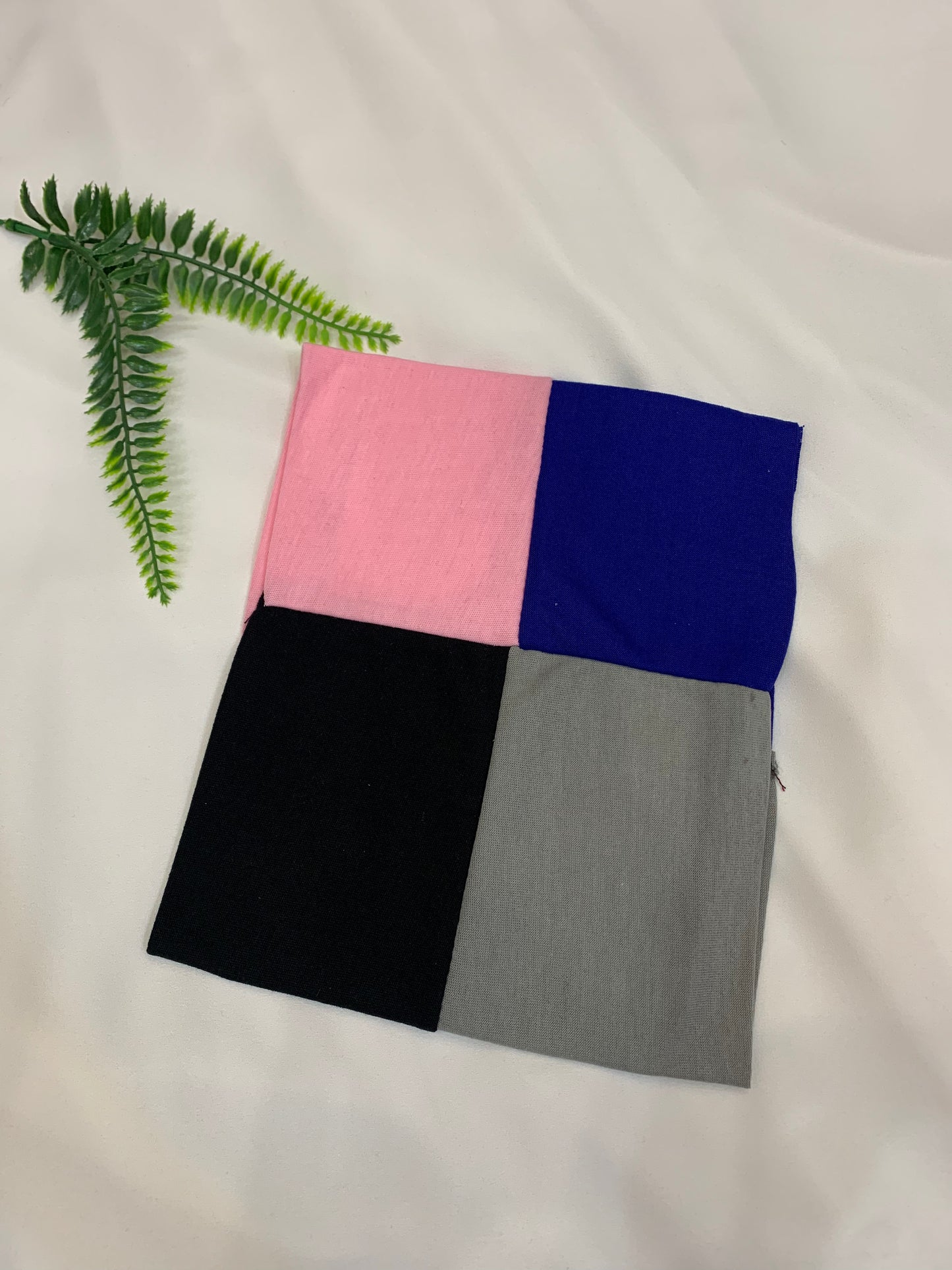 Hijab Tube || 4- Coloured
