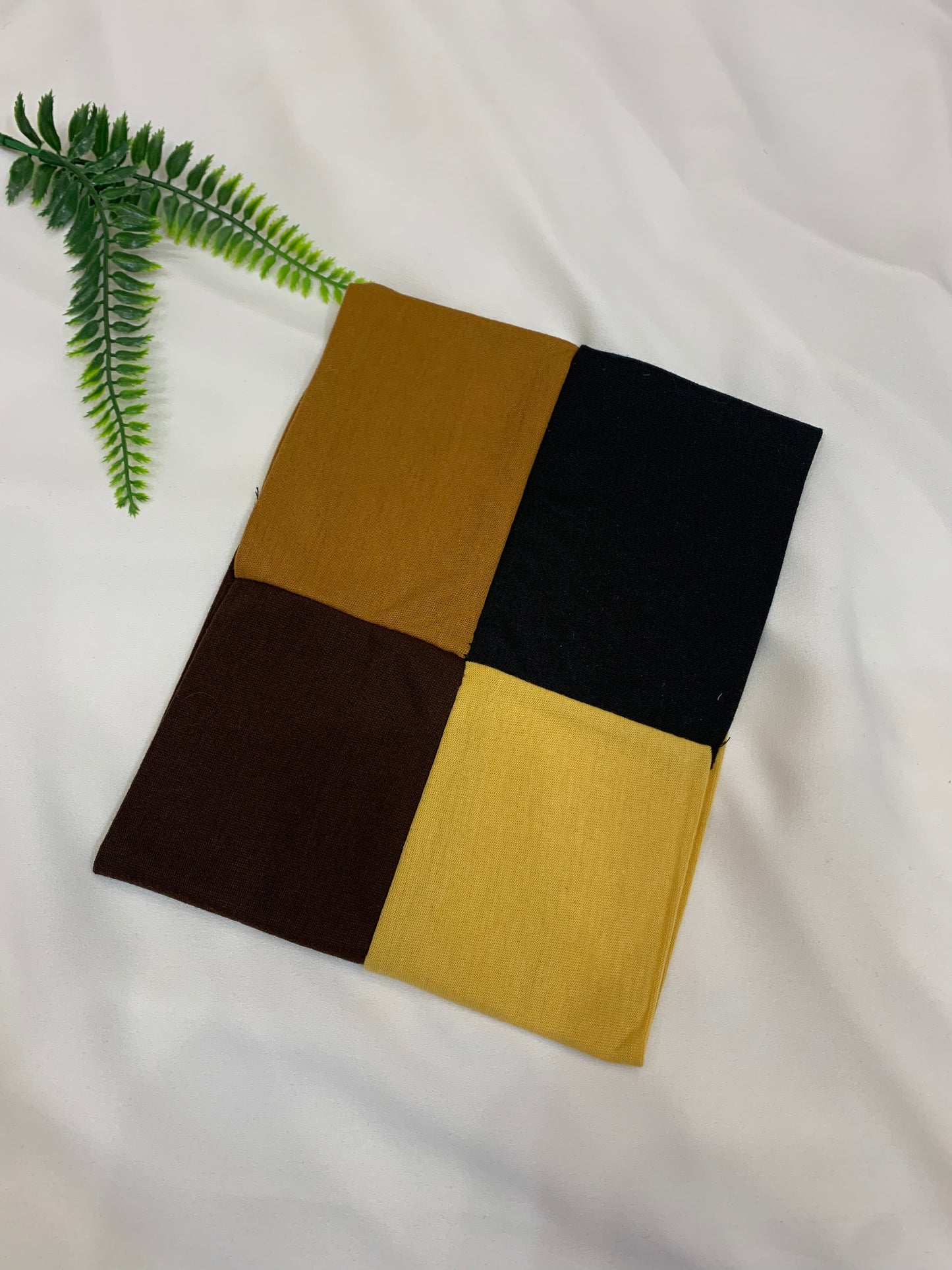 Hijab Tube || 4- Coloured