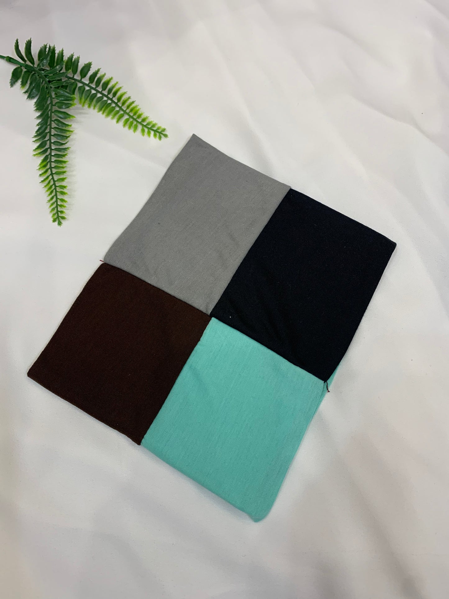 Hijab Tube || 4- Coloured