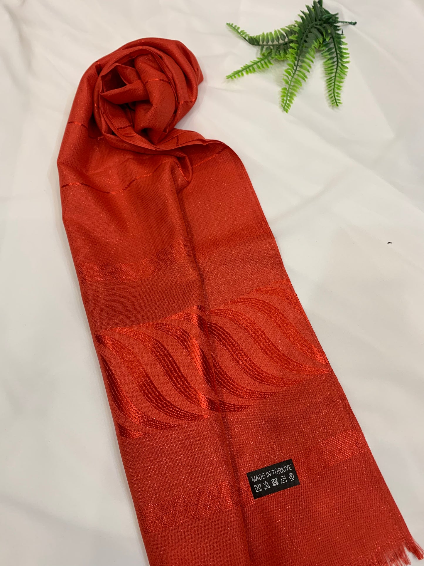 Mashal Hijabs || Textured