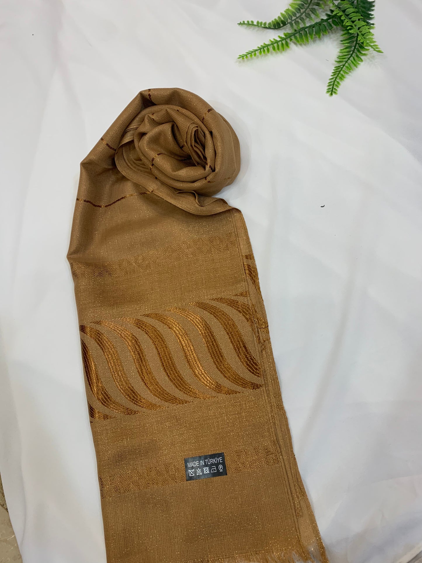 Mashal Hijabs || Textured