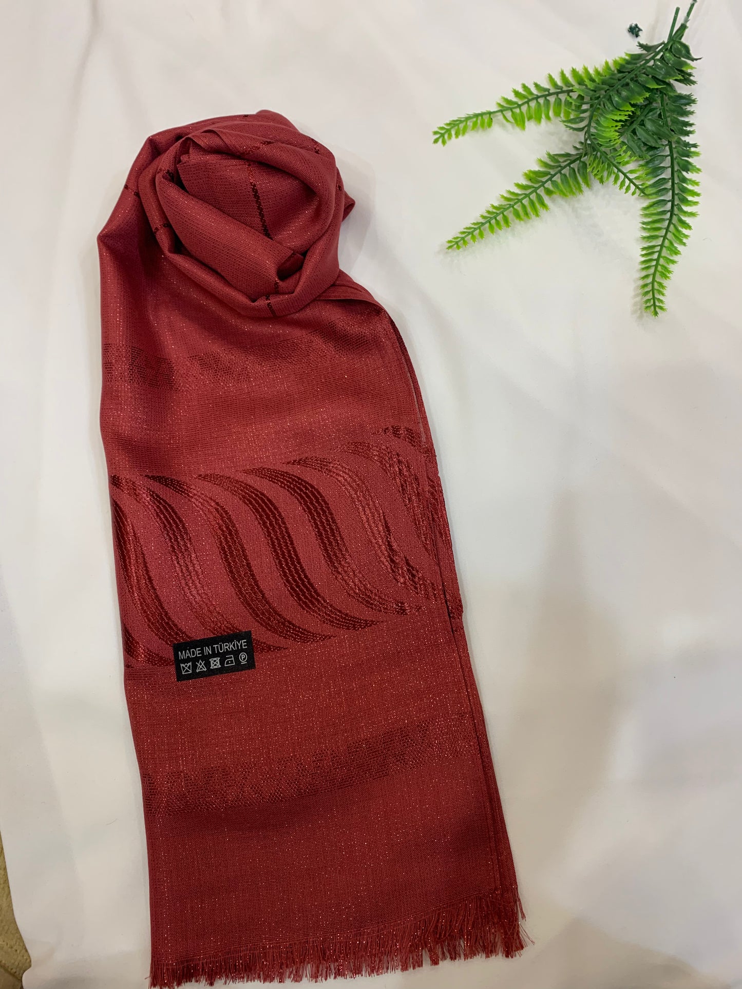 Mashal Hijabs || Textured