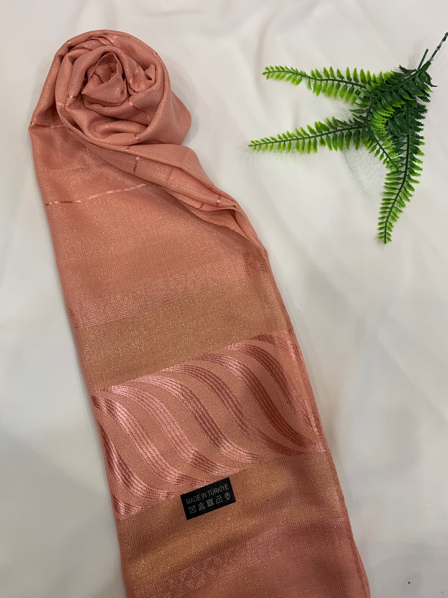 Mashal Hijabs || Textured