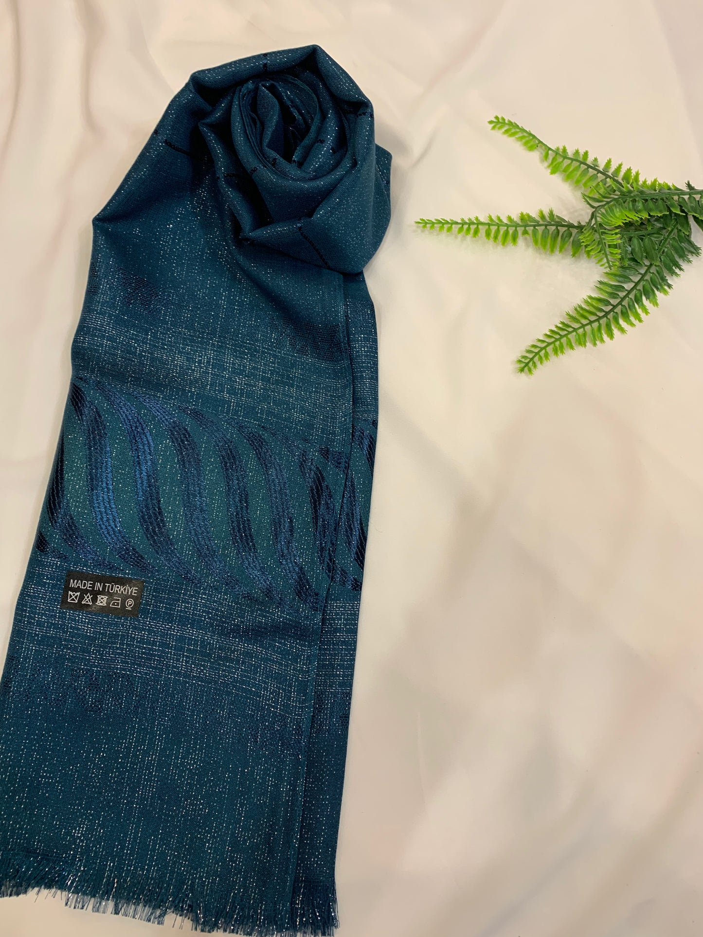 Mashal Hijabs || Textured