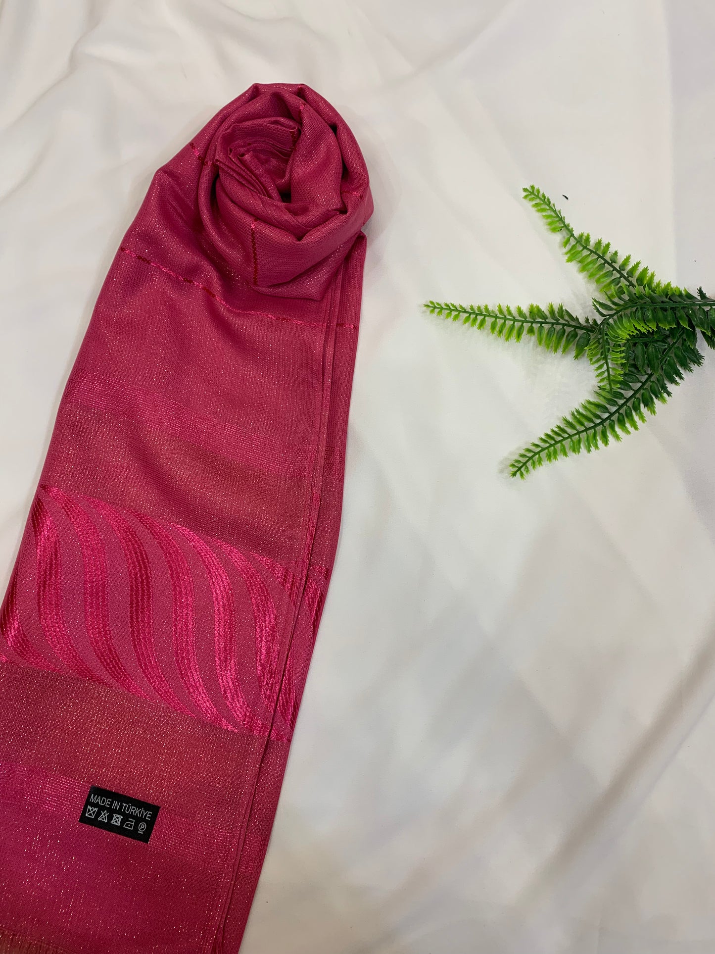 Mashal Hijabs || Textured