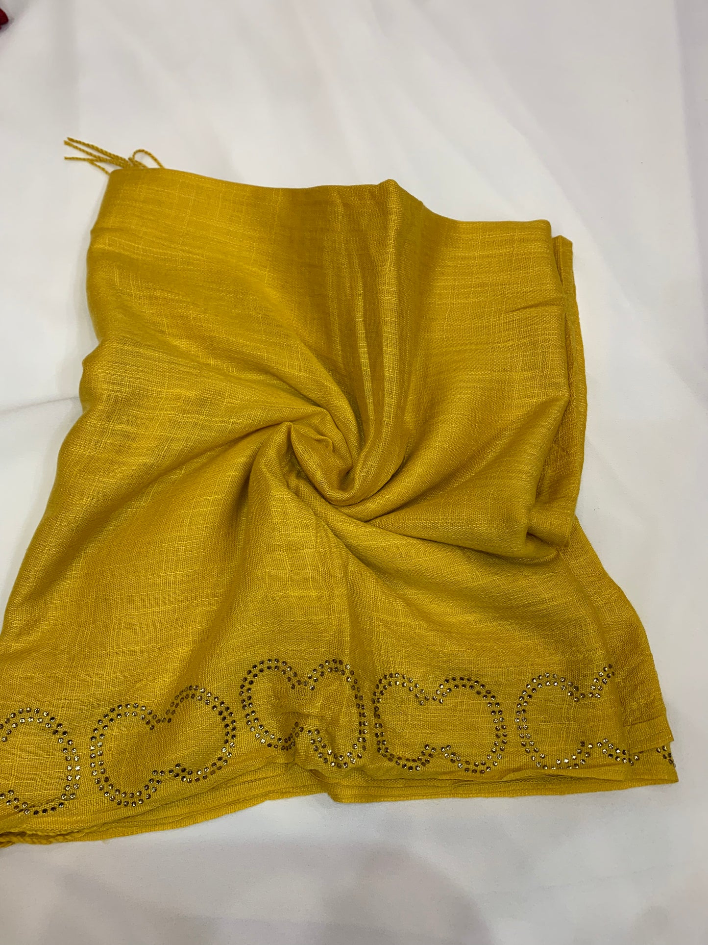 Mashal Hijabs || Crystal Trim
