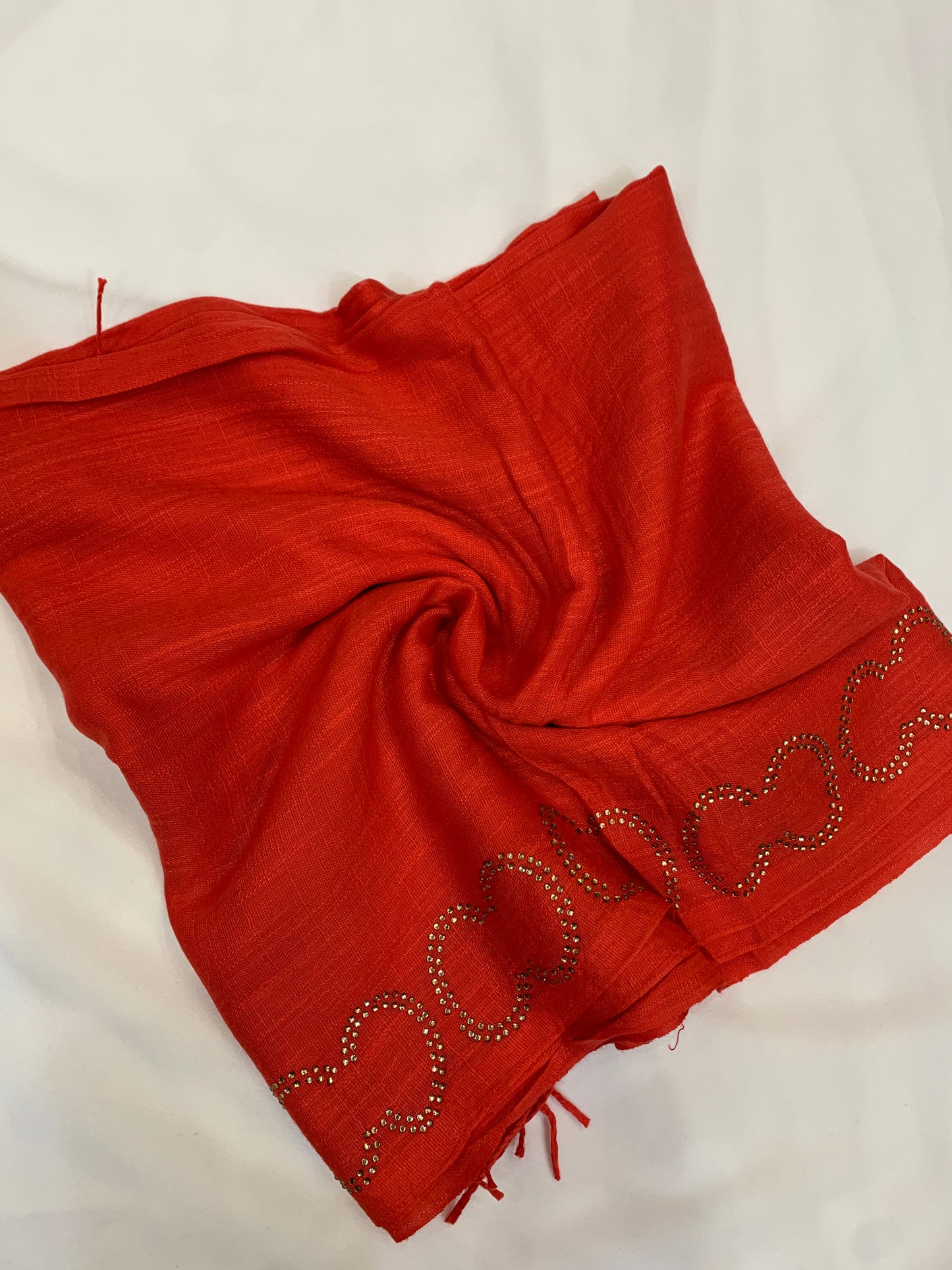 Mashal Hijabs || Crystal Trim