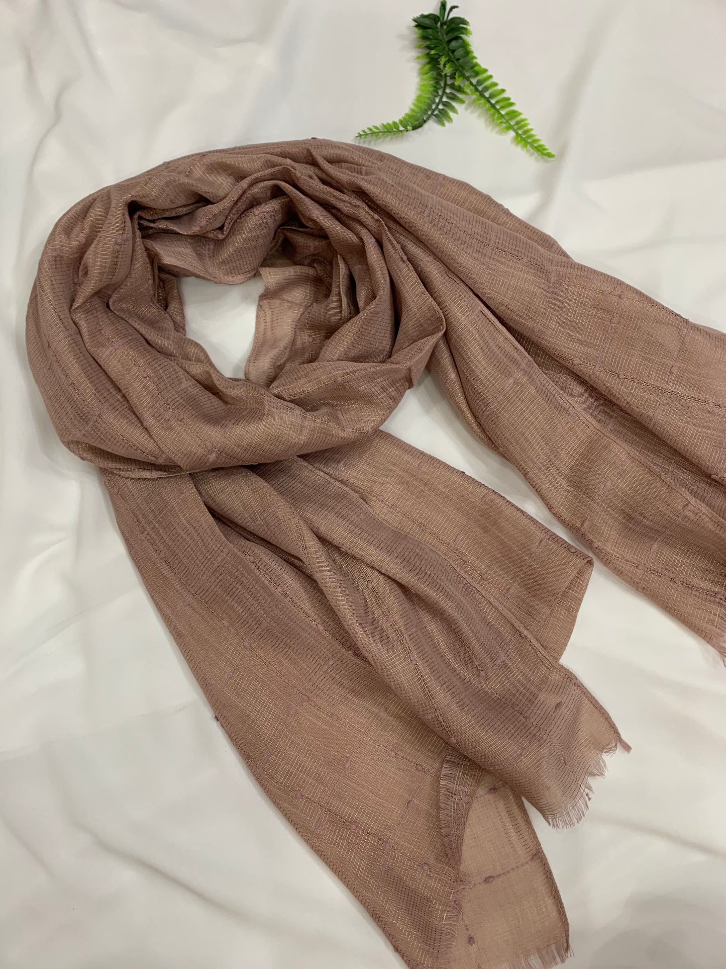 Mashal Hijabs || Shimmer