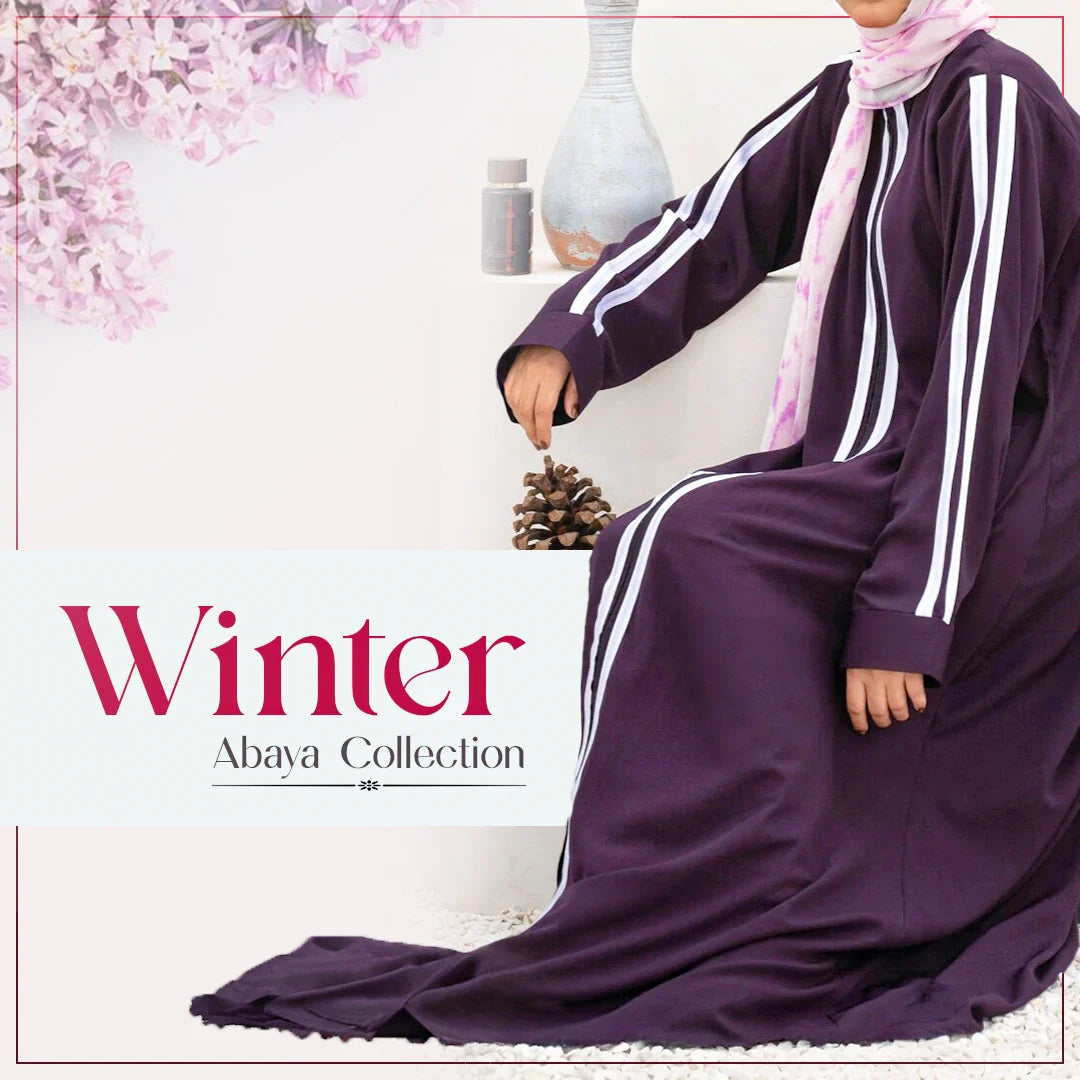 Hoodie Abayas