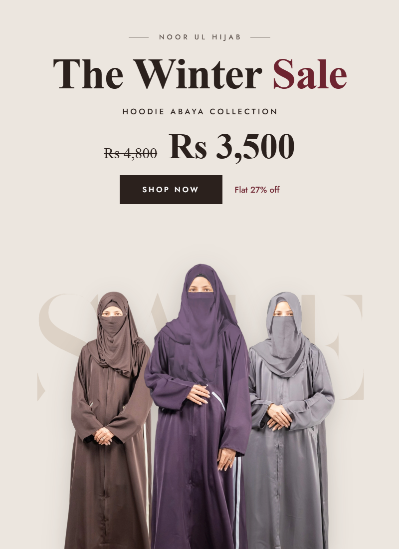 Winter Collection '26