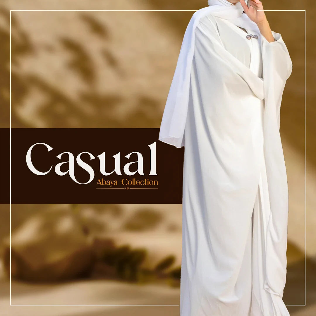 Casual Abayas