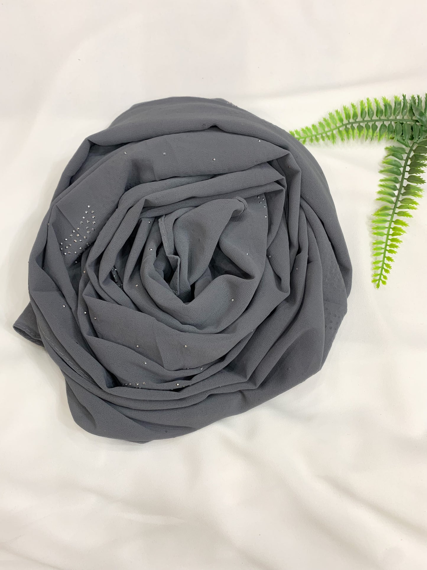 Mashal Hijabs || Stone Work