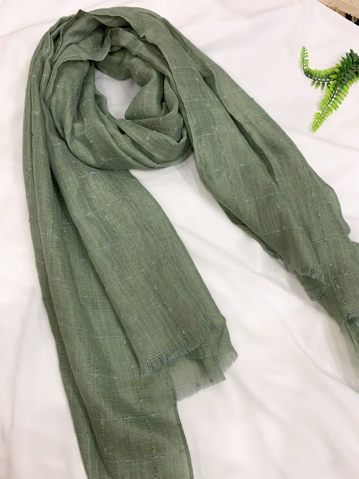 Mashal Hijabs || Shimmer