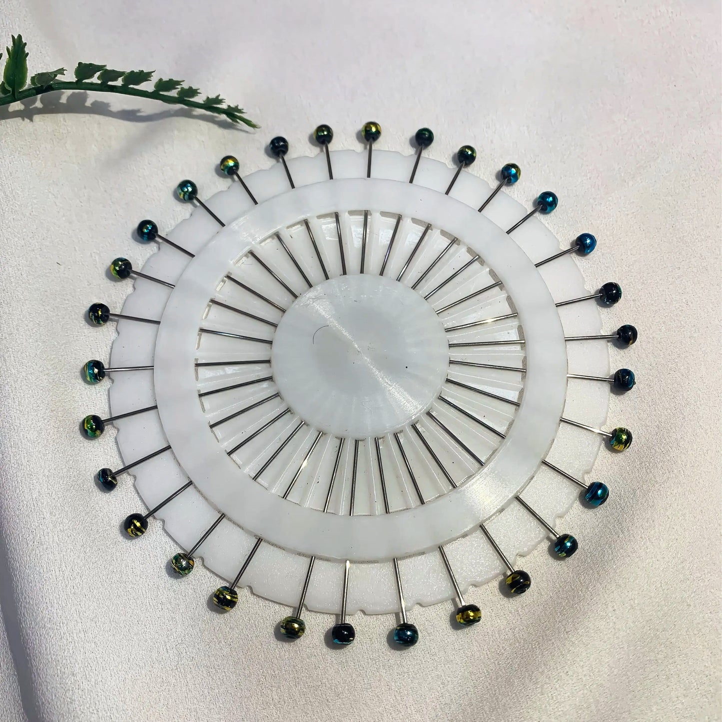 Crystal Pins Wheel || Multi